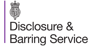 disclosure and barring service logo