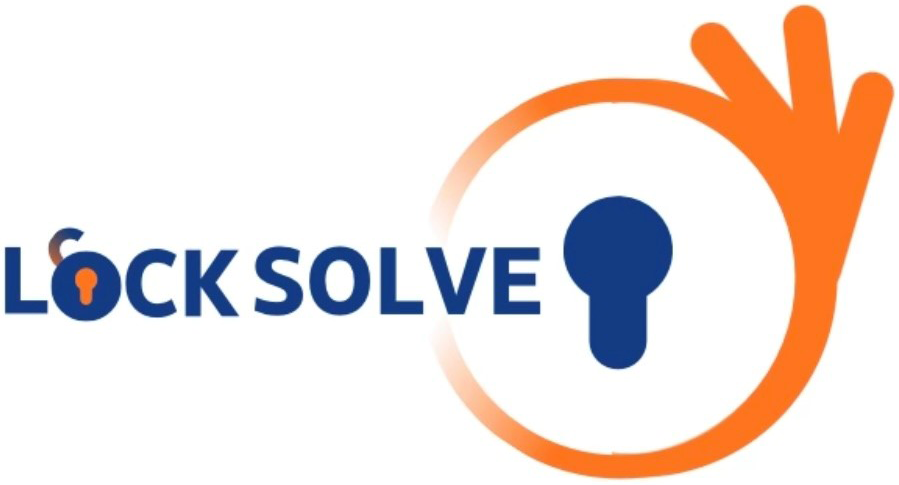 Lock Solve logo